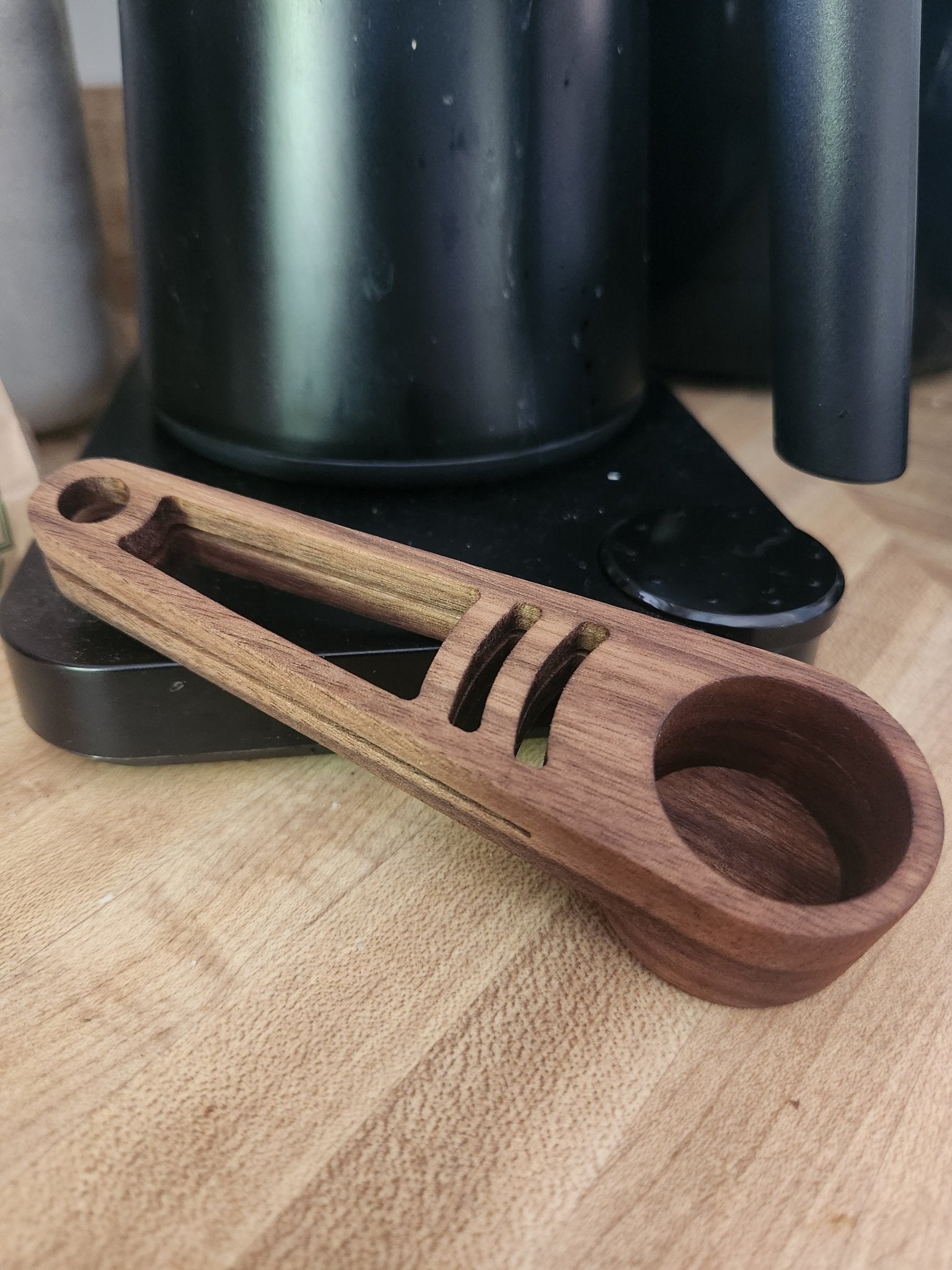 Coffee and Tea Spoon - Sylvestrian Designs LLC