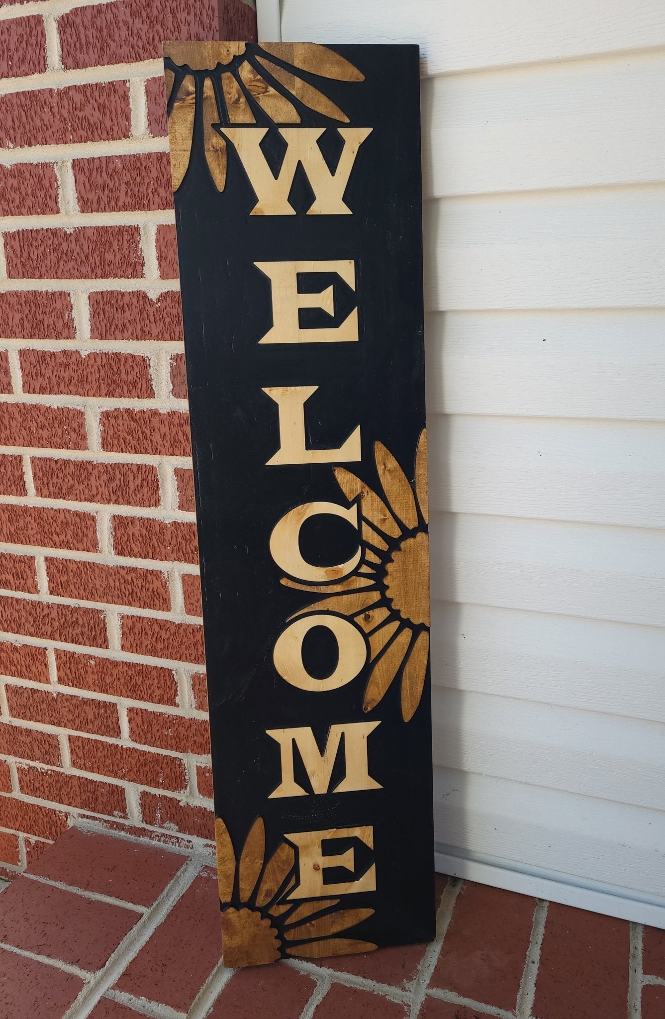 Welcome Sign - Sylvestrian Designs LLC